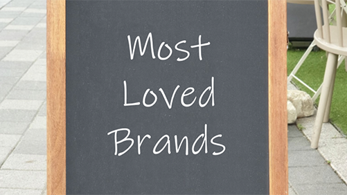 Whitepaper: most loved brands