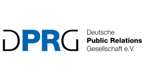 Deutsche-Public-Relations-Gesellschaft (DPRG) Logo