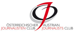 Österreichischer Journalisten Club Logo