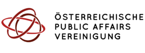 Österreichische Public Affairs Vereinigung Logo