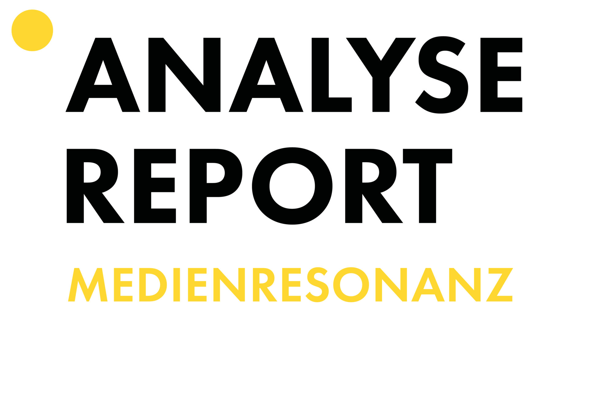 OBSERVER Produkt: Medienresonanzanalyse