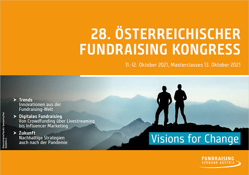 28. Österreichischer Fundraising Kongress 2021