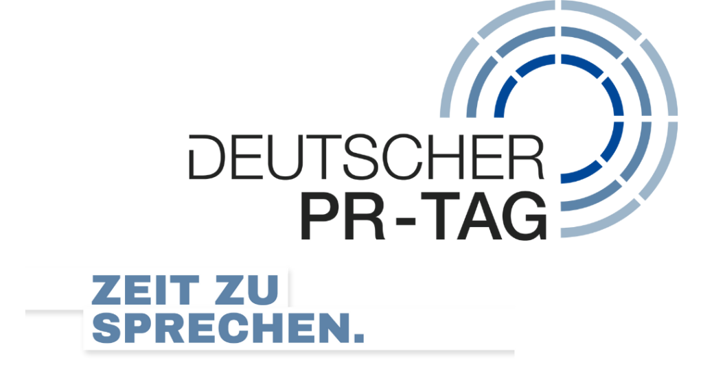 Deutscher PR Tag organisiert vom DPRG