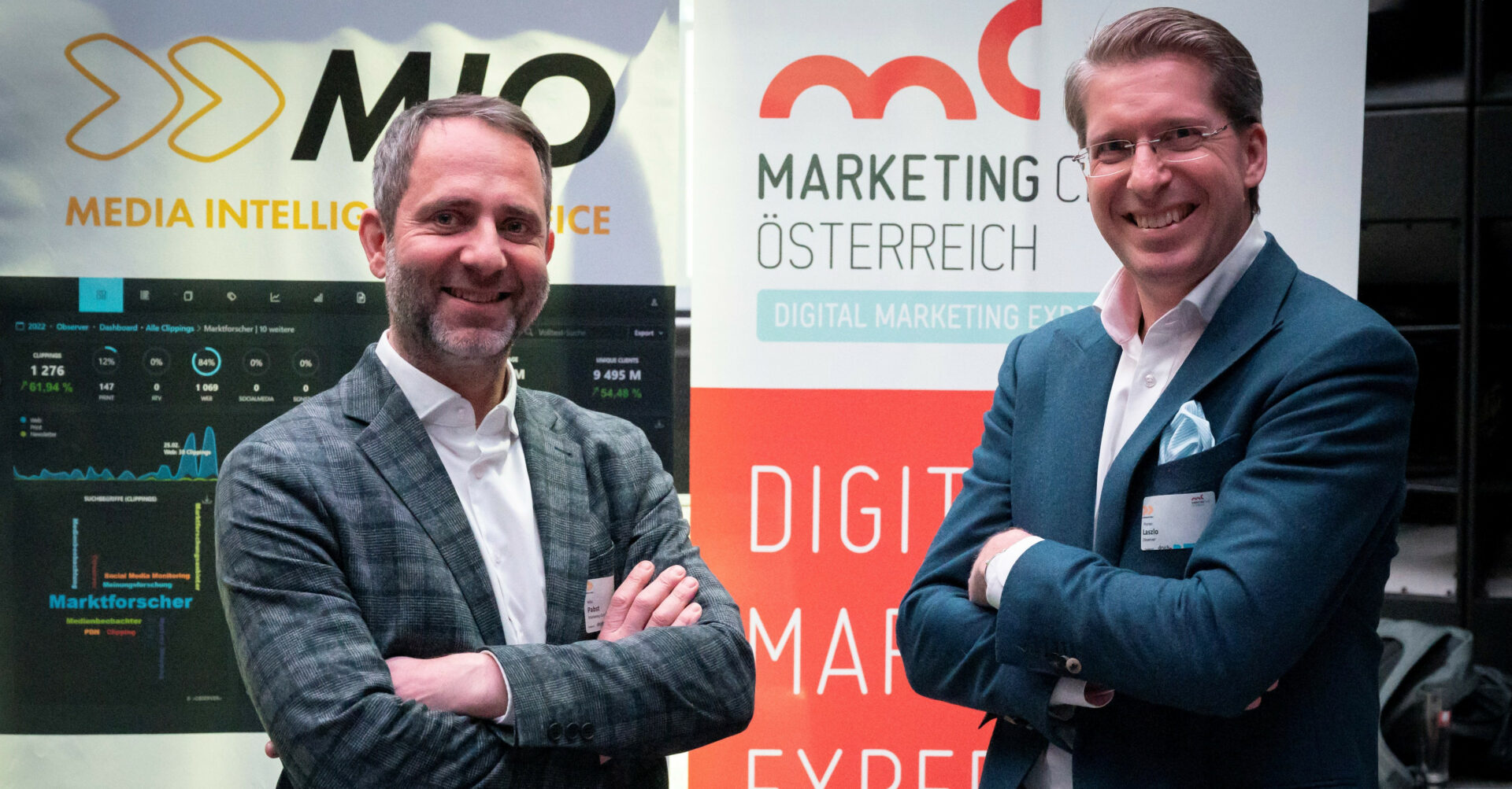 Digital Marketing Experts Talk meets Pizza, Party, PR, People!Final