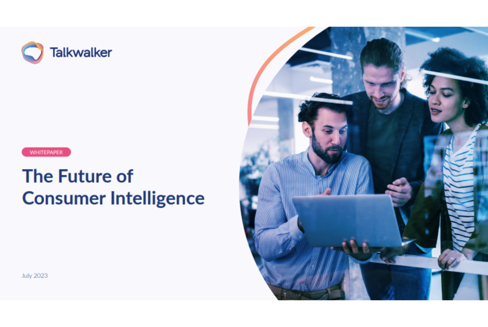 Consumer Intelligence Report 2023 von OBSERVER Partner Talkwalker