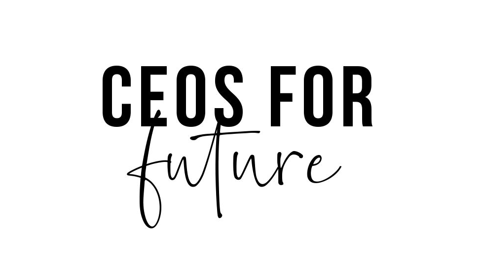 CEOs for Future Logo