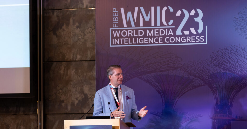 FIBEP World Media Intelligence Congress 2023