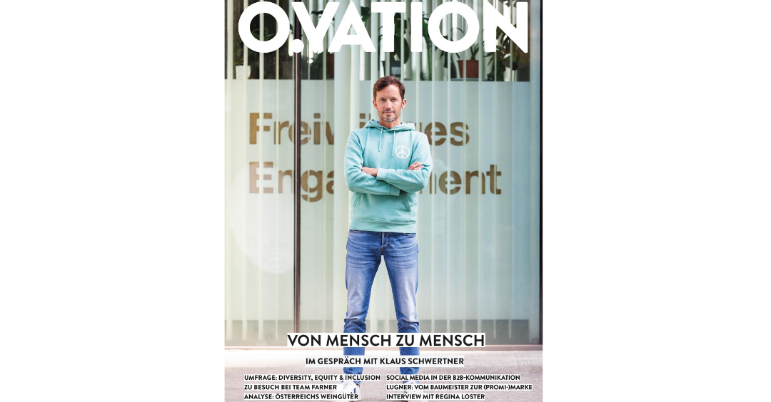 O.VATION Magazin 02/2023 von OBSERVER