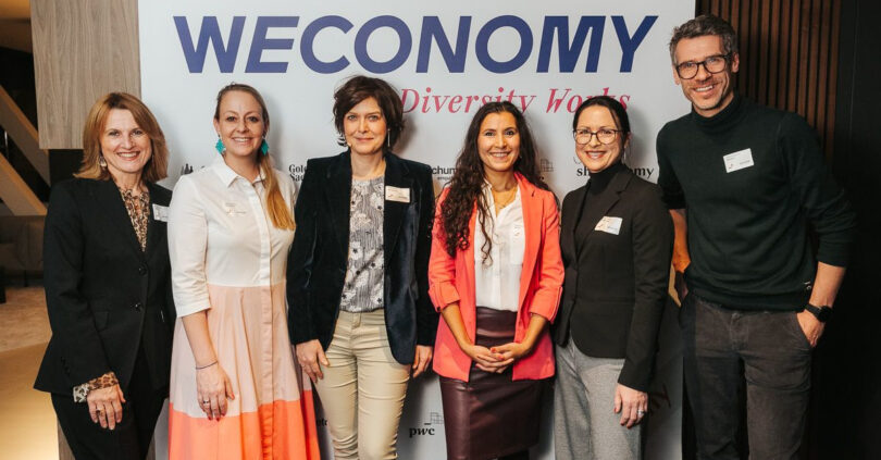WEconomy Diversity Leaders Summit 2023
