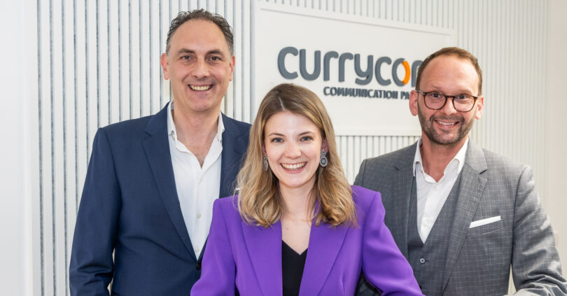 currycom eröffnete neuen Agenturstandort