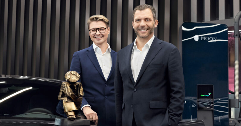 Porsche Austria mit Werbepreis ADGAR ausgezeichnet