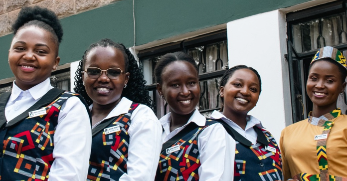 Benefizkonzert in der Österreichischen Nationalbibliothek für Woman Empowerment in Kenia