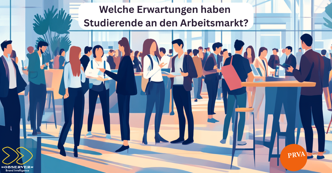 OBSERVER Umfrage unter Studierenden 2025