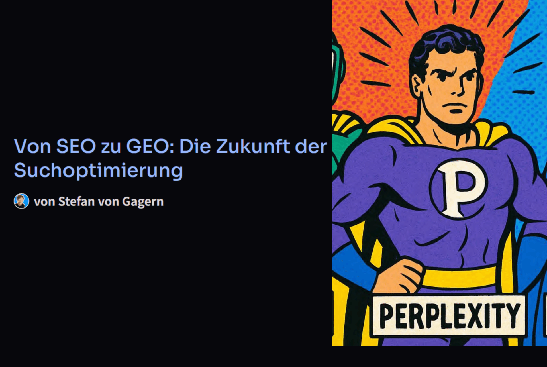 PR Tech Day 2025: Von SEO zu GEO