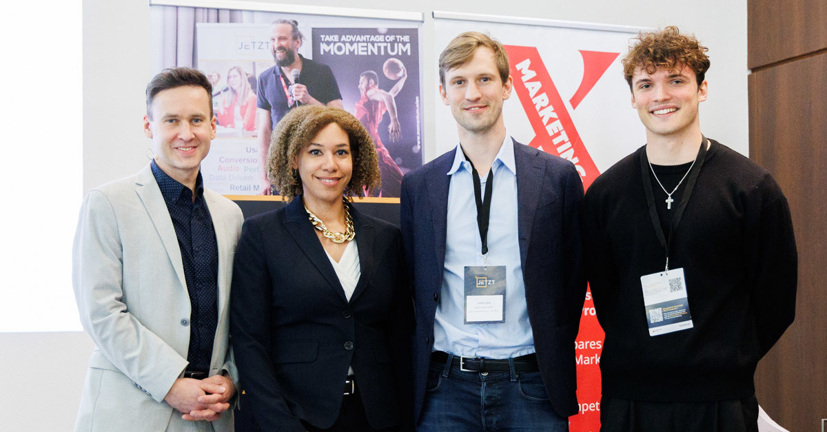 OBSERVER beim JETZT Summit 2026