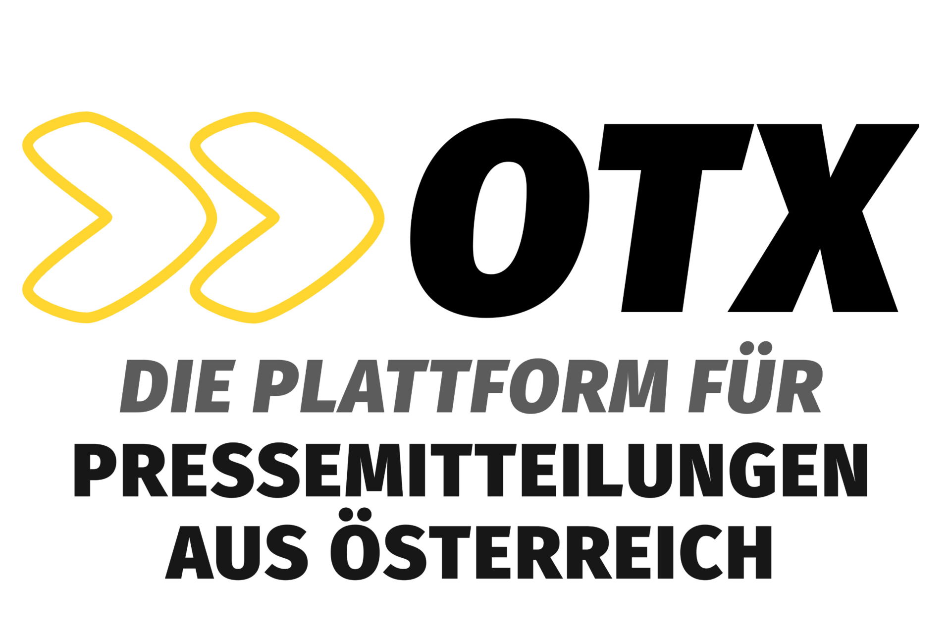 OTX -Die Plattform für Pressemitteilungen aus Österreich